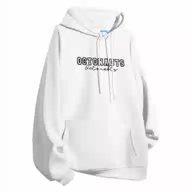 Octonauts Hoodie Navy Yellow