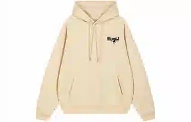 Jinbeile Hoodie Black