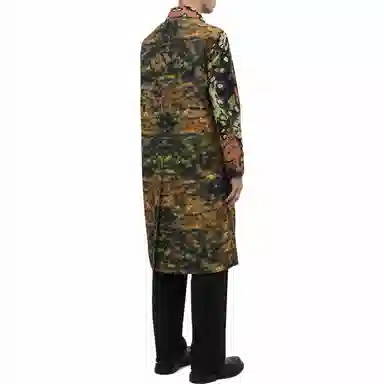 Burberry Long Coat Brown