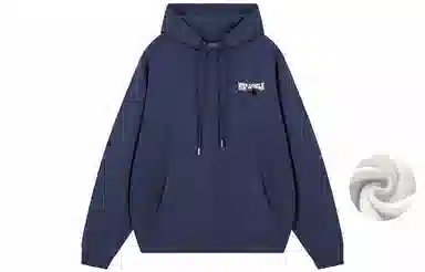 Jinbeile Hoodie Black