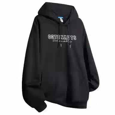 Octonauts Hoodie Navy Yellow