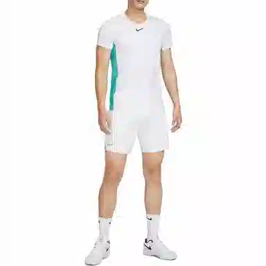 Nike Court Dri-FIT Advantage White