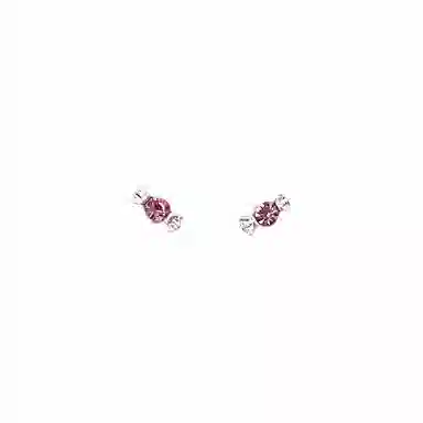 Qianfang Mini Candy Earrings