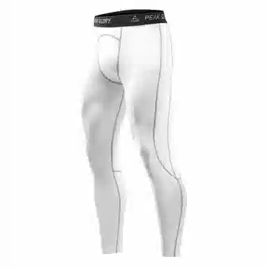 匹克 运动速干透气圆领套头上衣高弹紧身塑形训练跑步篮球瑜伽骑行健身套装 男女同款