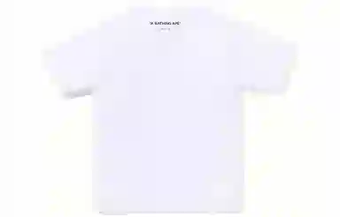 BAPE x LDG FW22 LogoT