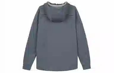 Nike Therm Logo Hoodie Iron Grey