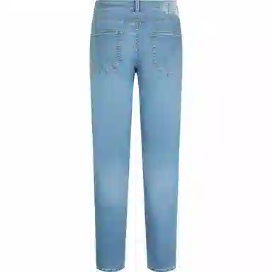 Calvin Klein FW23 Vintage Tapered Jeans
