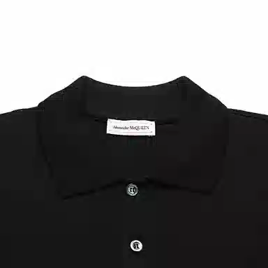 Alexander McQueen SS21 Polo
