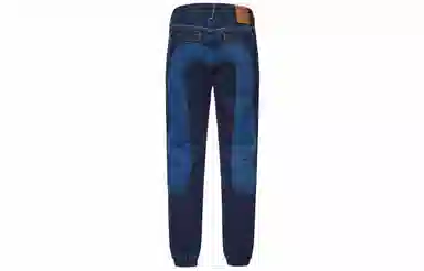 EVISU Denim Jogger Jeans