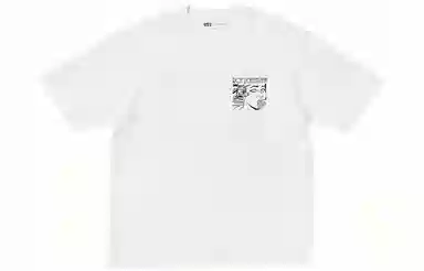 UNIQLO x roy lichtenstein T