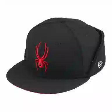 Supreme FW24 WEEK 18 SupremeSpyder Earflap New Era
