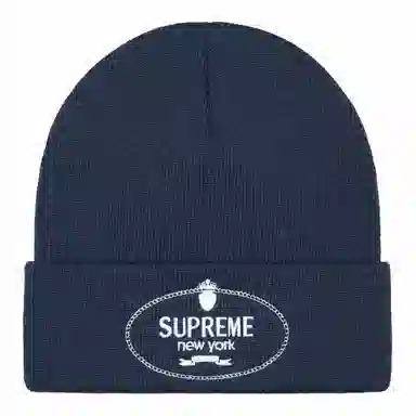 Supreme FW24 WEEK 18 Crest Beanie