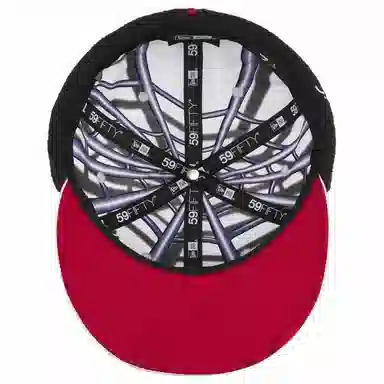 Supreme FW24 WEEK 18 SupremeSpyder Earflap New Era