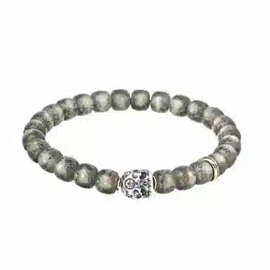 钰澜文玩 小冰糖+阿呆搭配款 星月菩提 手串 男女同款情侣款