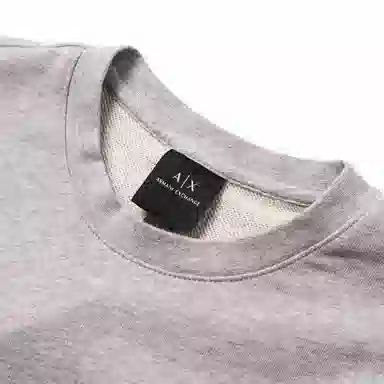 Armani Exchange Logo Sweatshirt
