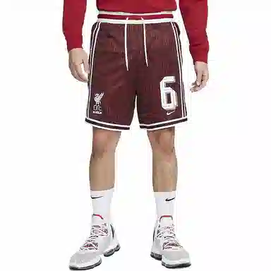 Nike x LeBron x Liverpool Logo