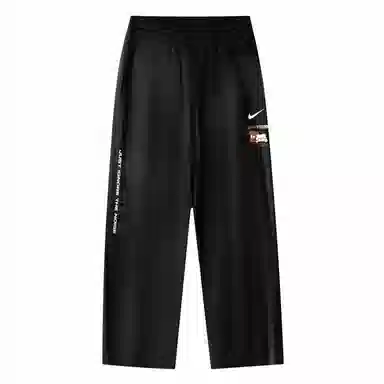 Nike AS Nike Club OH Pant-Swoosh-NF Logo