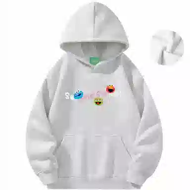 Sesame Street Hoodie