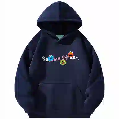 Sesame Street Hoodie