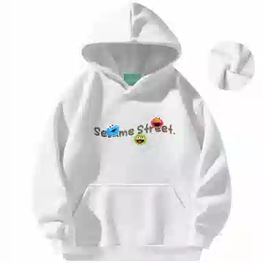 Sesame Street Hoodie
