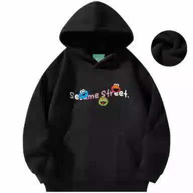 Sesame Street Hoodie