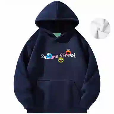 Sesame Street Hoodie