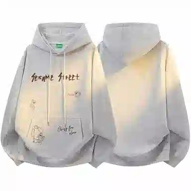 Sesame Street Basic Sweatshirt