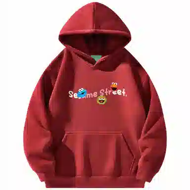 Sesame Street Hoodie