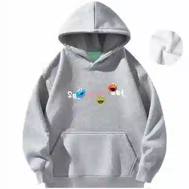 Sesame Street Hoodie