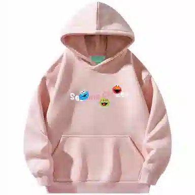 Sesame Street Hoodie