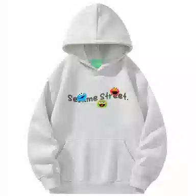 Sesame Street Hoodie