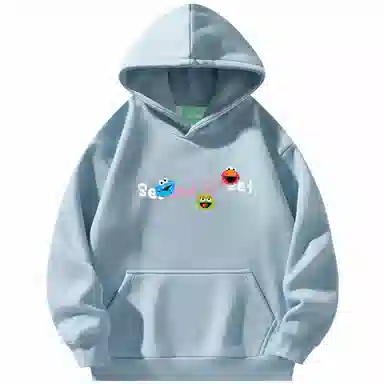 Sesame Street Hoodie