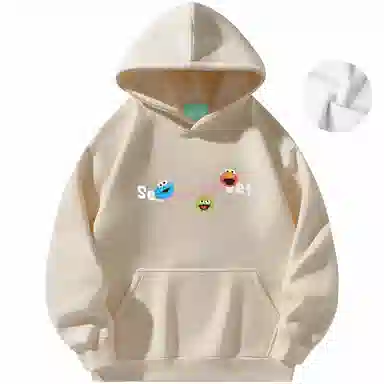 Sesame Street Hoodie