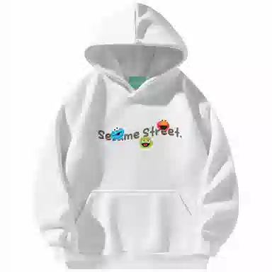 Sesame Street Hoodie