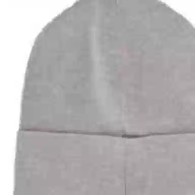 Ralph Lauren Original Cotton Beanie Gray