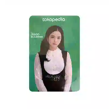 YG Entertainment BLACKPINK TOKOPEDIA