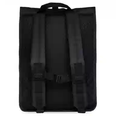 Rains Backpack Black