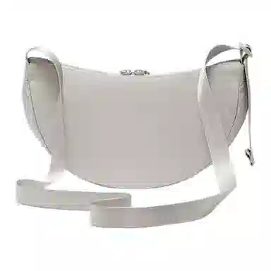 Nike Crescent Crossbody Bag University Grey