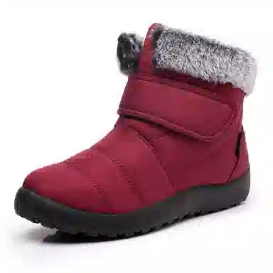 意利船长 合成革 时尚潮流舒适休闲 短靴 男女同款