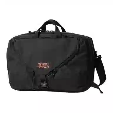 MYSTERY RANCH 18L Backpack Black