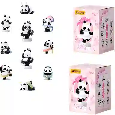 52TOYS Panda Roll 8