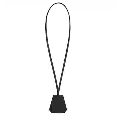 Hermes Leather Pendant