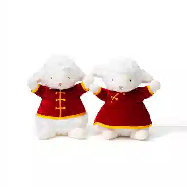 Bunnies By The Bay 17cm