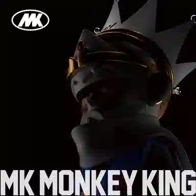 MK MONKEY KING MK72 STEELHEART 33cm
