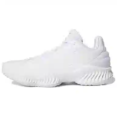 adidas Pro Bounce 2018 Low White