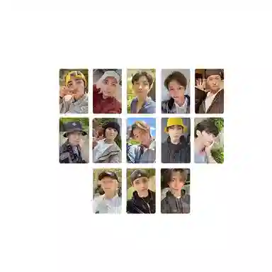 HYBE SEVENTEEN IN THE SOOP