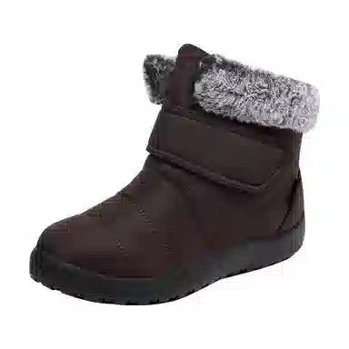 意利船长 合成革 时尚潮流舒适休闲 短靴 男女同款