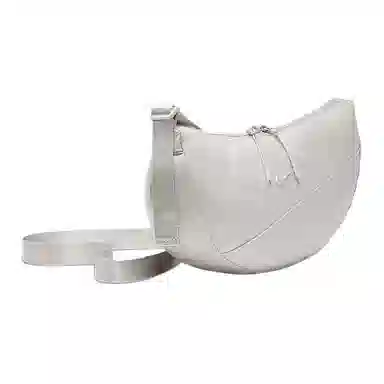 Nike Crescent Crossbody Bag University Grey