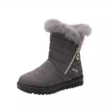 意利船长 舒适百搭 短靴 女款