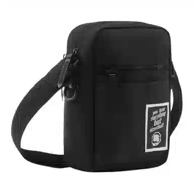 LiNing Crossbody Bag Black